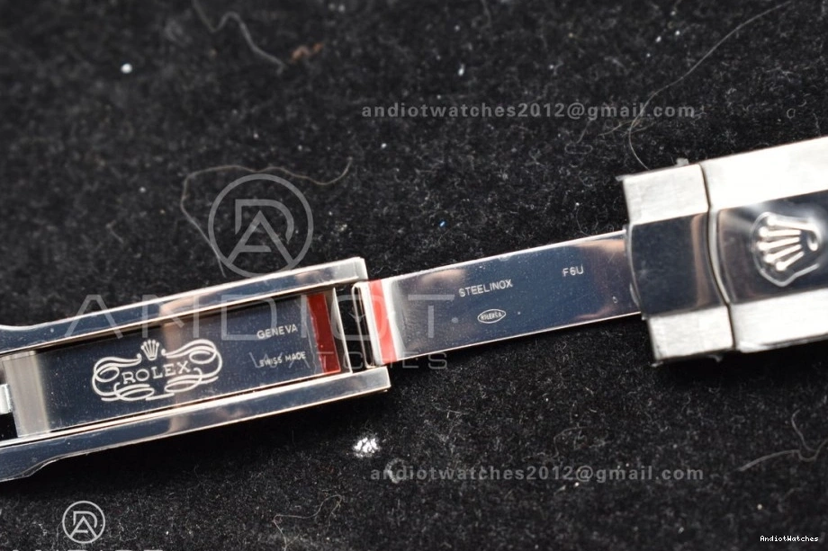 559 Dial Edition 904L Stick on Steel Best 36 Attractive VR 1:1 DateJust Clean Bracelet 126234 Jubilee Black 0116